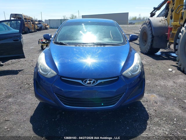 Продаж на аукціоні авто 2015 Hyundai Elantra Gl, vin: 5NPDH4AE1FH568488, номер лоту: 12600183