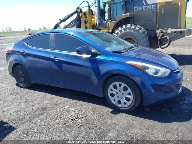 Продаж на аукціоні авто 2015 Hyundai Elantra Gl, vin: 5NPDH4AE1FH568488, номер лоту: 12600183