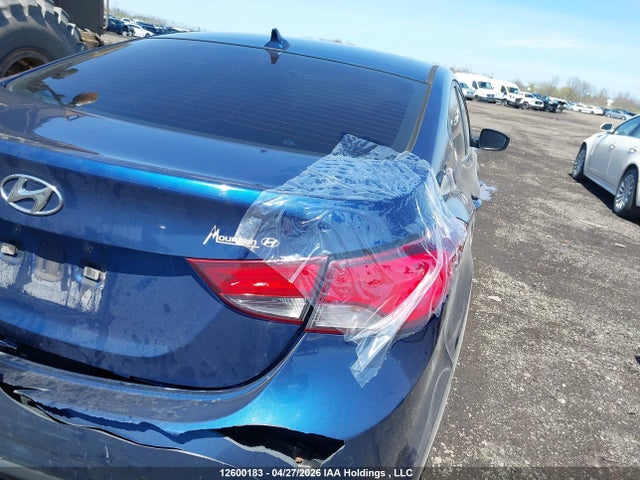 Продаж на аукціоні авто 2015 Hyundai Elantra Gl, vin: 5NPDH4AE1FH568488, номер лоту: 12600183