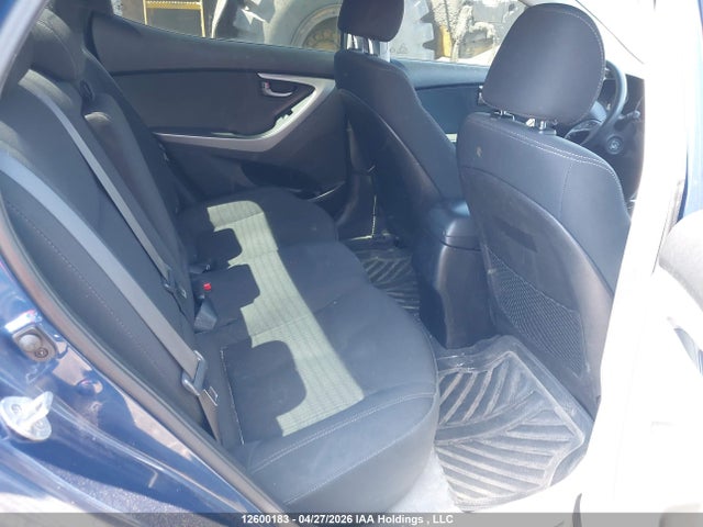 Продаж на аукціоні авто 2015 Hyundai Elantra Gl, vin: 5NPDH4AE1FH568488, номер лоту: 12600183