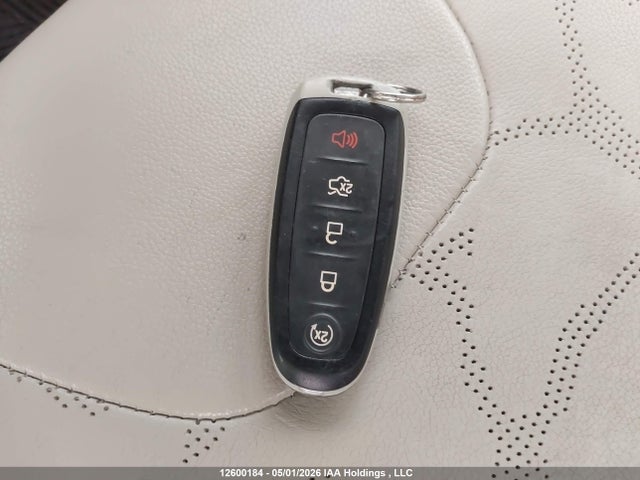 12600184 :رقم المزاد ، 1FAHP3R48CL363824 vin ، 2012 Ford Focus Electric مزاد بيع