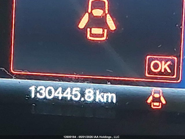 12600184 :رقم المزاد ، 1FAHP3R48CL363824 vin ، 2012 Ford Focus Electric مزاد بيع