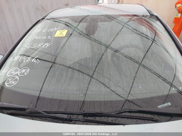 12600184 :رقم المزاد ، 1FAHP3R48CL363824 vin ، 2012 Ford Focus Electric مزاد بيع
