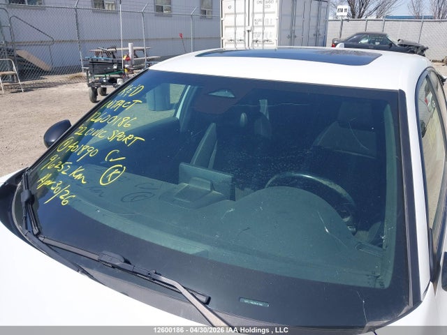 Продажа на аукционе авто 2022 Honda Civic Sport/sport Touring, vin: 19XFL1H82NE401890, номер лота: 12600186