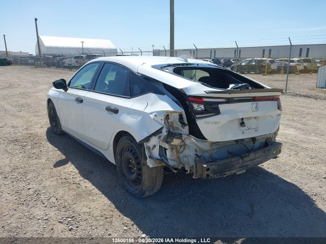 Продажа на аукционе авто 2022 Honda Civic Sport/sport Touring, vin: 19XFL1H82NE401890, номер лота: 12600186