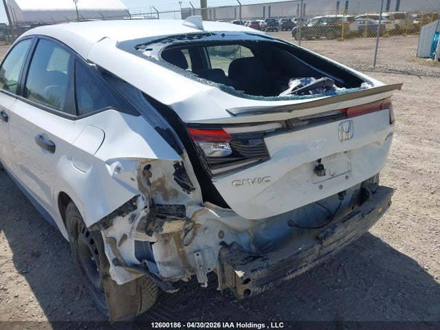Продажа на аукционе авто 2022 Honda Civic Sport/sport Touring, vin: 19XFL1H82NE401890, номер лота: 12600186