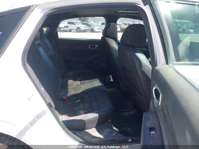 Продажа на аукционе авто 2022 Honda Civic Sport/sport Touring, vin: 19XFL1H82NE401890, номер лота: 12600186