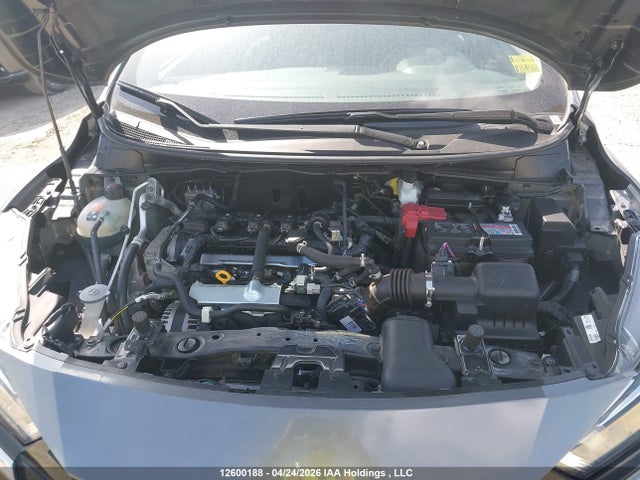 3N1CN8EV6SL864156 Nissan VERSA SV