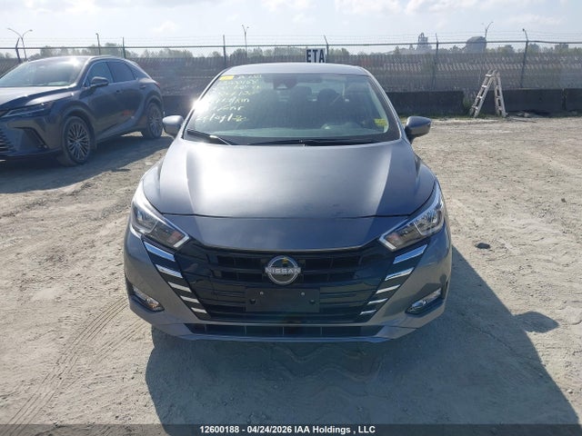 3N1CN8EV6SL864156 Nissan VERSA SV