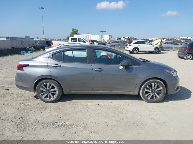 3N1CN8EV6SL864156 Nissan VERSA SV