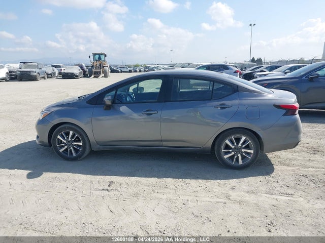 3N1CN8EV6SL864156 Nissan VERSA SV