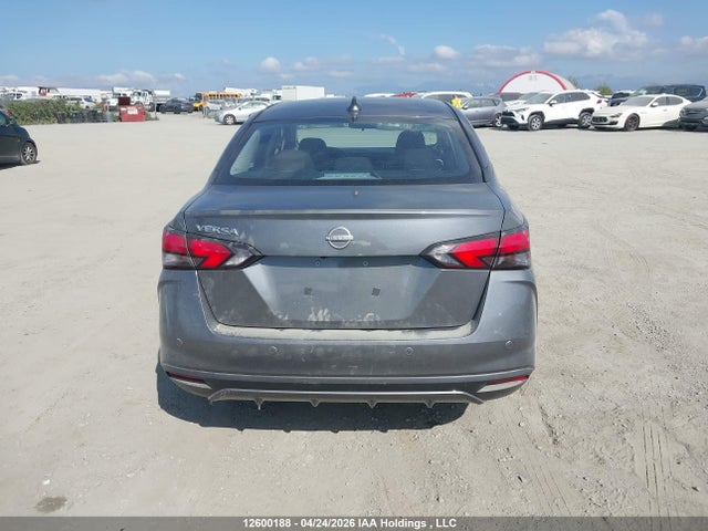 3N1CN8EV6SL864156 Nissan VERSA SV