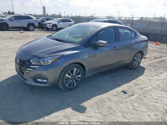 3N1CN8EV6SL864156 Nissan VERSA SV