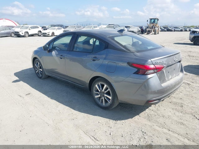 3N1CN8EV6SL864156 Nissan VERSA SV