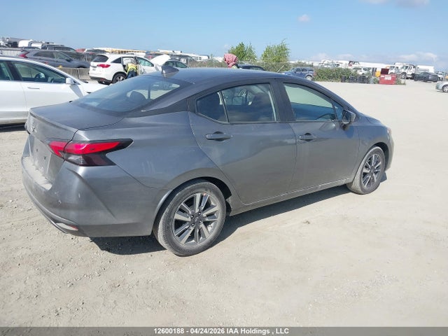 3N1CN8EV6SL864156 Nissan VERSA SV