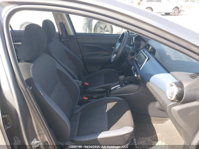 3N1CN8EV6SL864156 Nissan VERSA SV