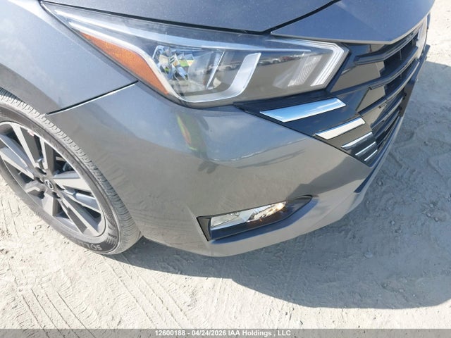 3N1CN8EV6SL864156 Nissan VERSA SV