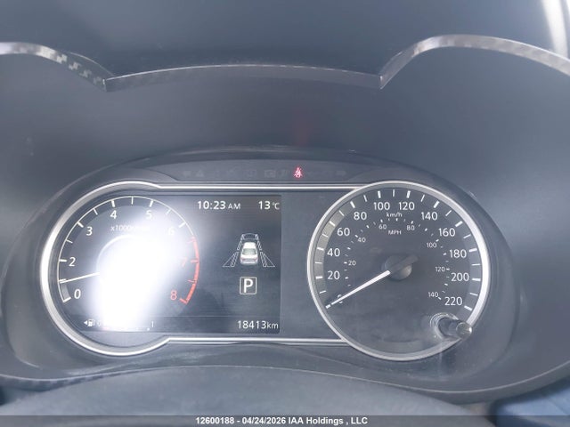 3N1CN8EV6SL864156 Nissan VERSA SV