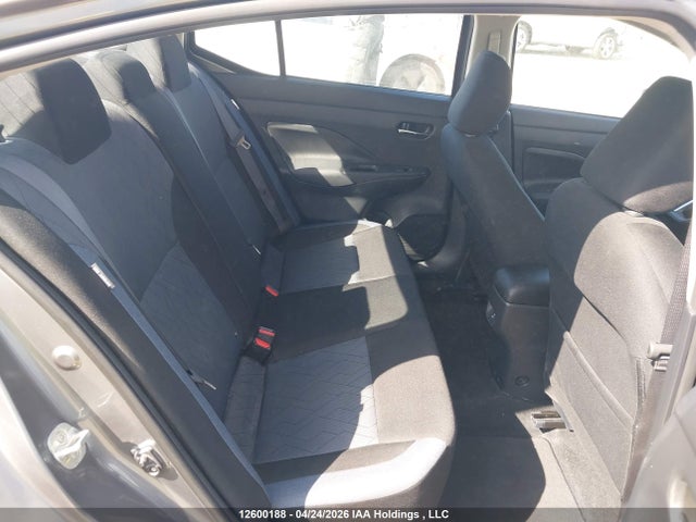 3N1CN8EV6SL864156 Nissan VERSA SV