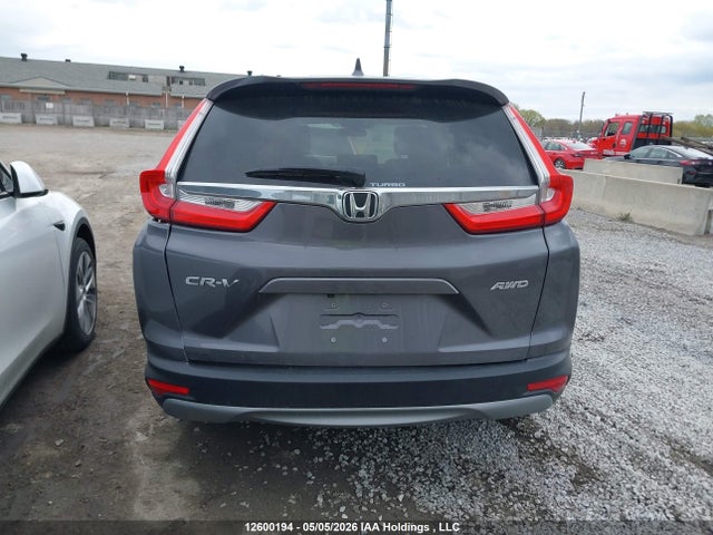 2HKRW2H21KH137848 Honda CR-V LX