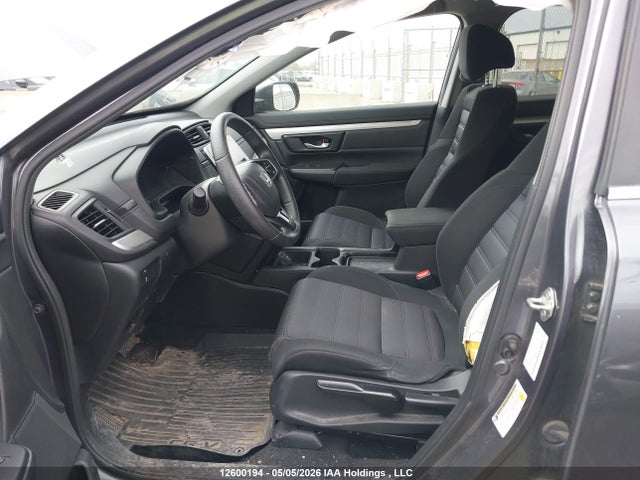 2HKRW2H21KH137848 Honda CR-V LX