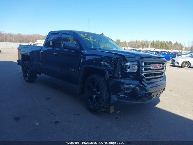 Продаж на аукціоні авто 2019 Gmc Sierra Limited K1500, vin: 2GTV2LEC3K1107460, номер лоту: 12600195