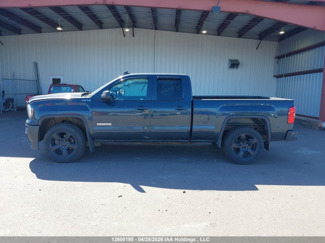 12600195 :رقم المزاد ، 2GTV2LEC3K1107460 vin ، 2019 Gmc Sierra Limited K1500 مزاد بيع