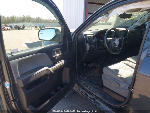 12600195 :رقم المزاد ، 2GTV2LEC3K1107460 vin ، 2019 Gmc Sierra Limited K1500 مزاد بيع