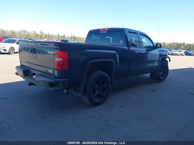 12600195 :رقم المزاد ، 2GTV2LEC3K1107460 vin ، 2019 Gmc Sierra Limited K1500 مزاد بيع