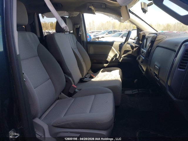 12600195 :رقم المزاد ، 2GTV2LEC3K1107460 vin ، 2019 Gmc Sierra Limited K1500 مزاد بيع