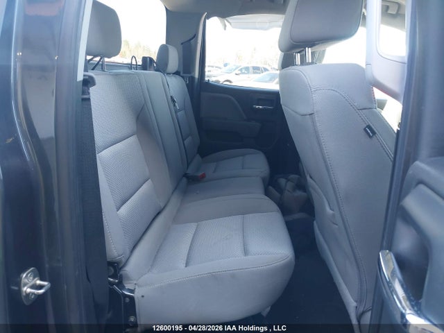 12600195 :رقم المزاد ، 2GTV2LEC3K1107460 vin ، 2019 Gmc Sierra Limited K1500 مزاد بيع