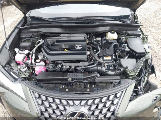 2025 Lexus Ux 300h მანქანა იყიდება აუქციონზე, vin: JTHUCJDH8S2009162, აუქციონის ნომერი: 12600197