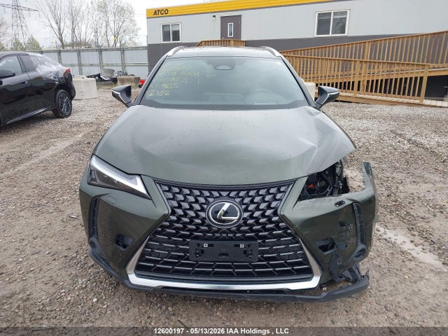 2025 Lexus Ux 300h მანქანა იყიდება აუქციონზე, vin: JTHUCJDH8S2009162, აუქციონის ნომერი: 12600197