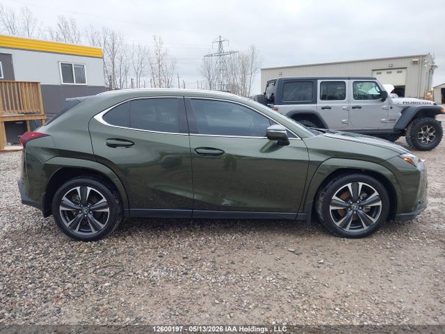 2025 Lexus Ux 300h მანქანა იყიდება აუქციონზე, vin: JTHUCJDH8S2009162, აუქციონის ნომერი: 12600197