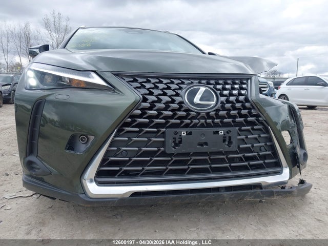 2025 Lexus Ux 300h მანქანა იყიდება აუქციონზე, vin: JTHUCJDH8S2009162, აუქციონის ნომერი: 12600197