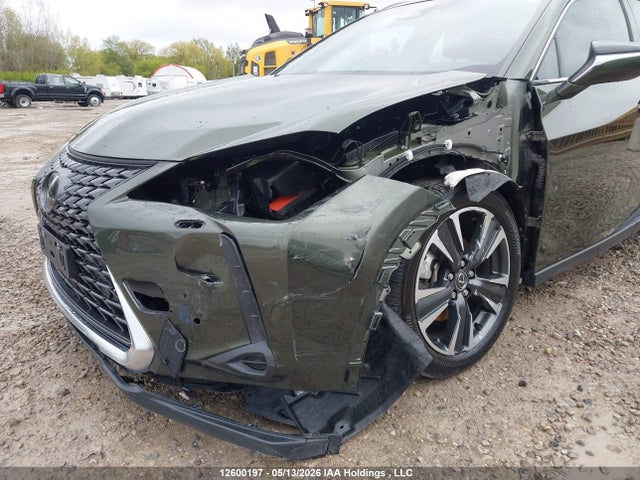 2025 Lexus Ux 300h მანქანა იყიდება აუქციონზე, vin: JTHUCJDH8S2009162, აუქციონის ნომერი: 12600197