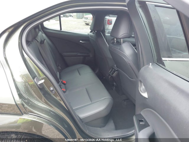 2025 Lexus Ux 300h მანქანა იყიდება აუქციონზე, vin: JTHUCJDH8S2009162, აუქციონის ნომერი: 12600197