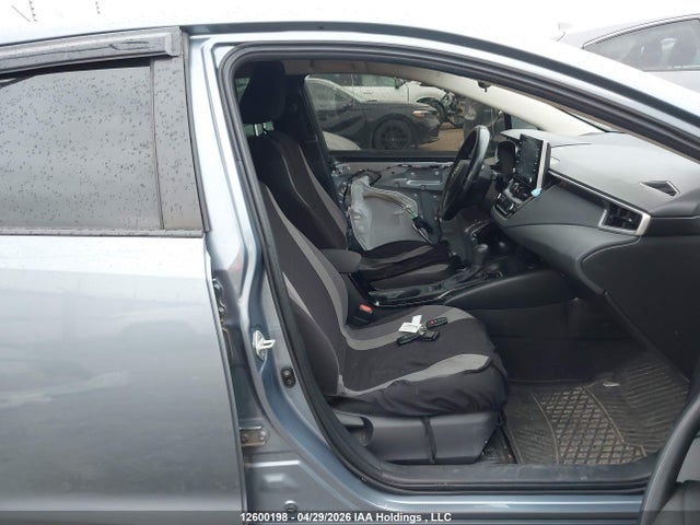 2020 Toyota Corolla Hybrid მანქანა იყიდება აუქციონზე, vin: JTDBBRBE2LJ027683, აუქციონის ნომერი: 12600198