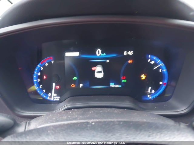 2020 Toyota Corolla Hybrid მანქანა იყიდება აუქციონზე, vin: JTDBBRBE2LJ027683, აუქციონის ნომერი: 12600198
