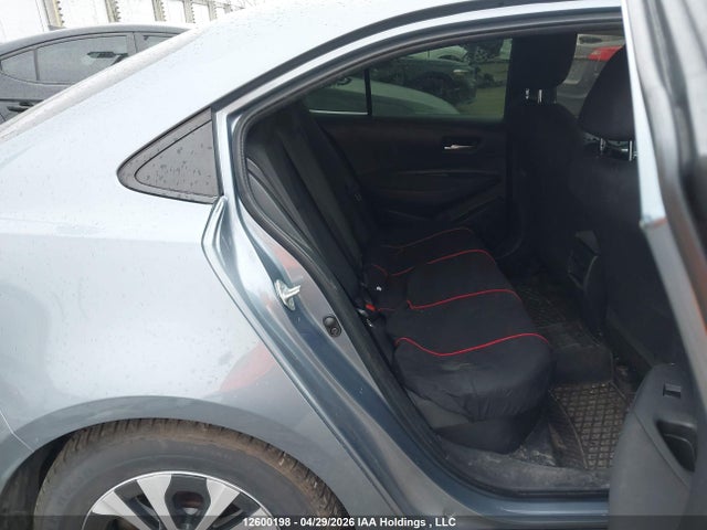 2020 Toyota Corolla Hybrid მანქანა იყიდება აუქციონზე, vin: JTDBBRBE2LJ027683, აუქციონის ნომერი: 12600198
