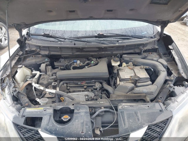 12589562 :رقم المزاد ، 5N1AT2MT5FC886119 vin ، 2015 Nissan Rogue S/sv مزاد بيع