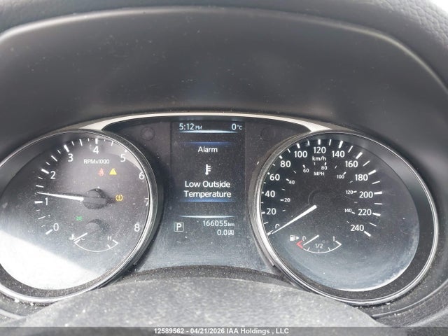 12589562 :رقم المزاد ، 5N1AT2MT5FC886119 vin ، 2015 Nissan Rogue S/sv مزاد بيع