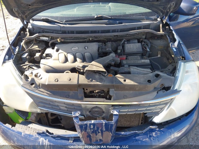 Продаж на аукціоні авто 2009 Nissan Versa, vin: 3N1BC13EX9L381761, номер лоту: 12600200