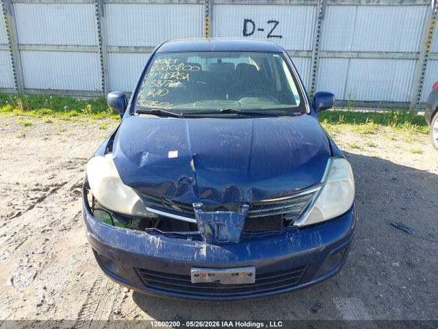 Продаж на аукціоні авто 2009 Nissan Versa, vin: 3N1BC13EX9L381761, номер лоту: 12600200