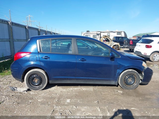 Продаж на аукціоні авто 2009 Nissan Versa, vin: 3N1BC13EX9L381761, номер лоту: 12600200