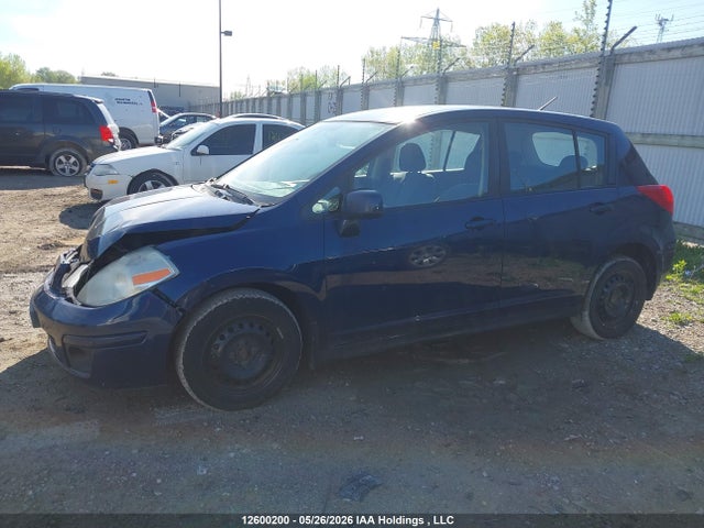 Продаж на аукціоні авто 2009 Nissan Versa, vin: 3N1BC13EX9L381761, номер лоту: 12600200