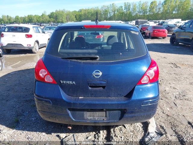 Продаж на аукціоні авто 2009 Nissan Versa, vin: 3N1BC13EX9L381761, номер лоту: 12600200