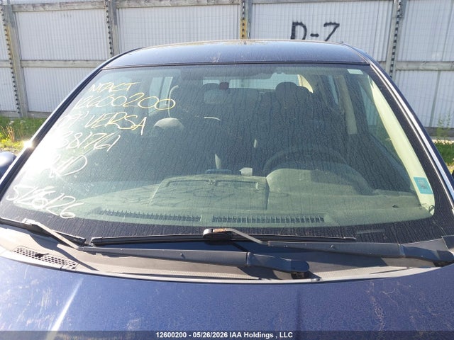 Продаж на аукціоні авто 2009 Nissan Versa, vin: 3N1BC13EX9L381761, номер лоту: 12600200