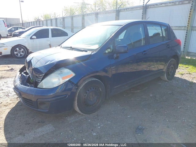 Продаж на аукціоні авто 2009 Nissan Versa, vin: 3N1BC13EX9L381761, номер лоту: 12600200