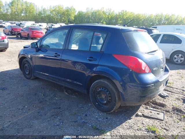 Продаж на аукціоні авто 2009 Nissan Versa, vin: 3N1BC13EX9L381761, номер лоту: 12600200